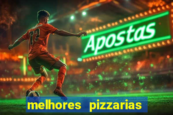 melhores pizzarias de porto alegre